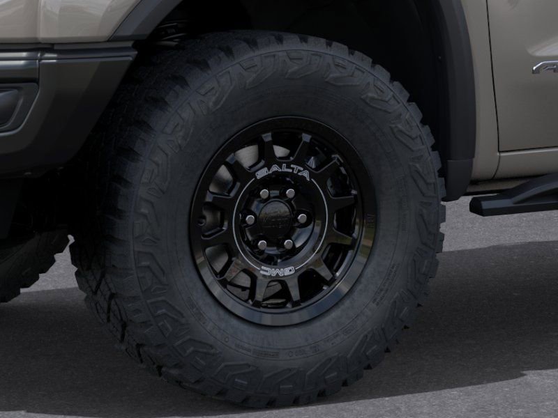 New 2026 GMC Sierra 1500 AT4X AWD/4WD image 9