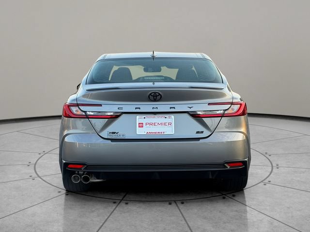 Certified 2026 Toyota Camry SE w/ Convenience Package FWD image 5
