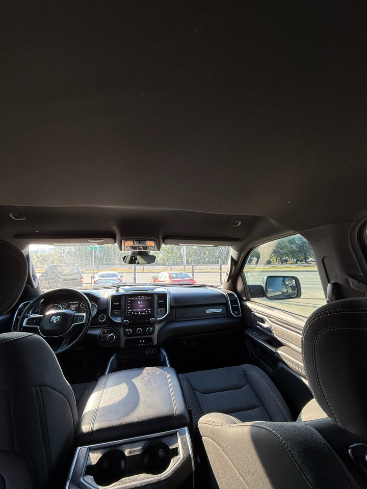 Used 2019 RAM 1500 Big Horn image 9