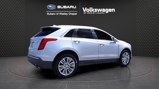 Used 2018 Cadillac XT5 Premium Luxury FWD image 9