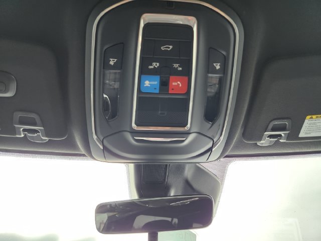New 2027 Jeep Grand Cherokee L Limited AWD/4WD image 16