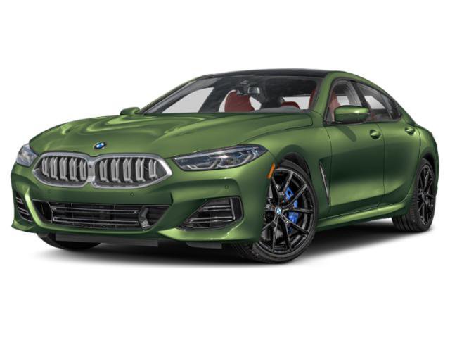 New 2026 BMW 840i RWD image 1