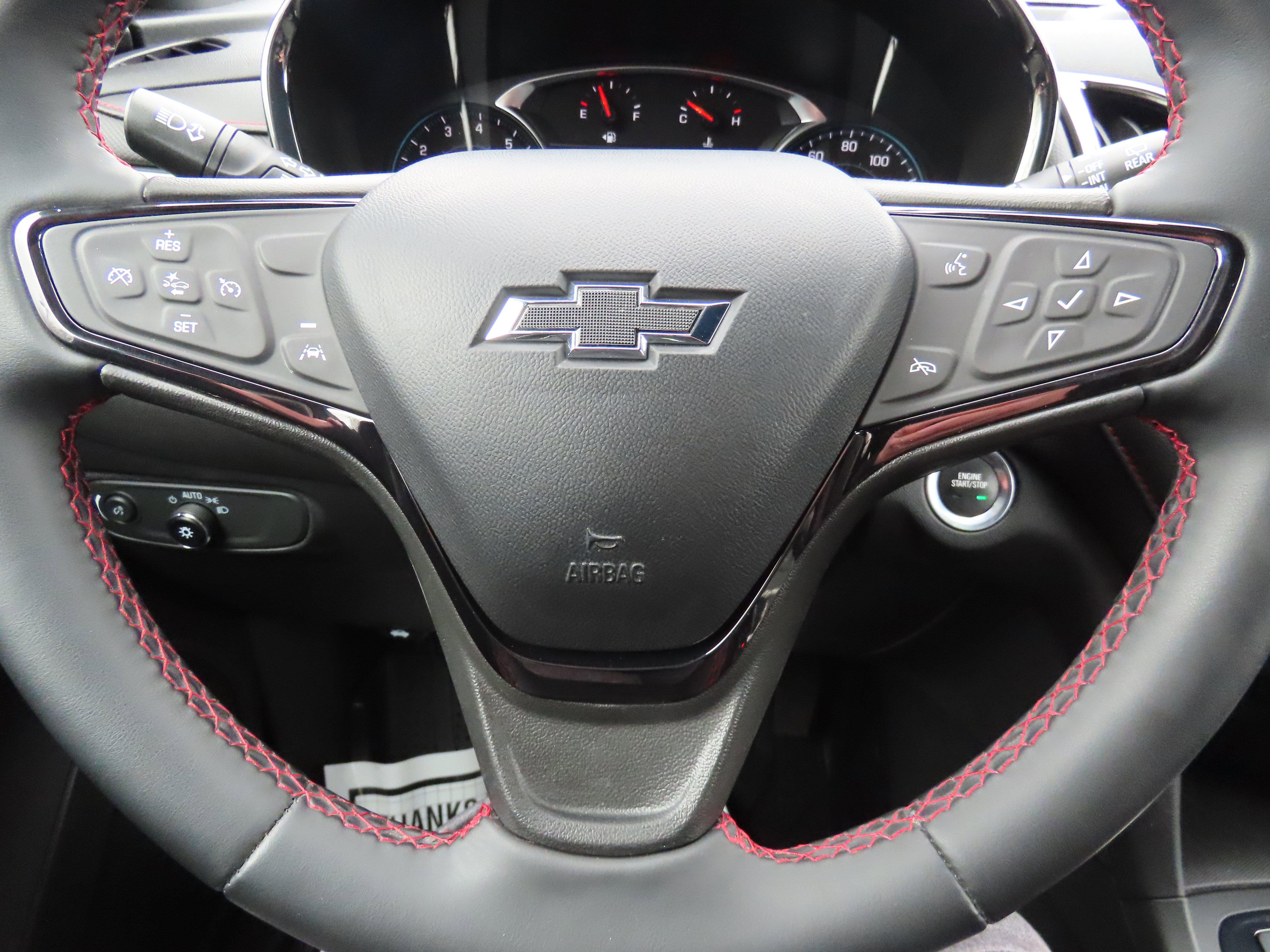 Used 2023 Chevrolet Equinox RS w/ LPO, Floor Liner Package image 30