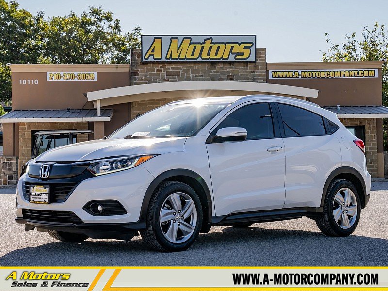 Used 2019 Honda HR-V EX-L