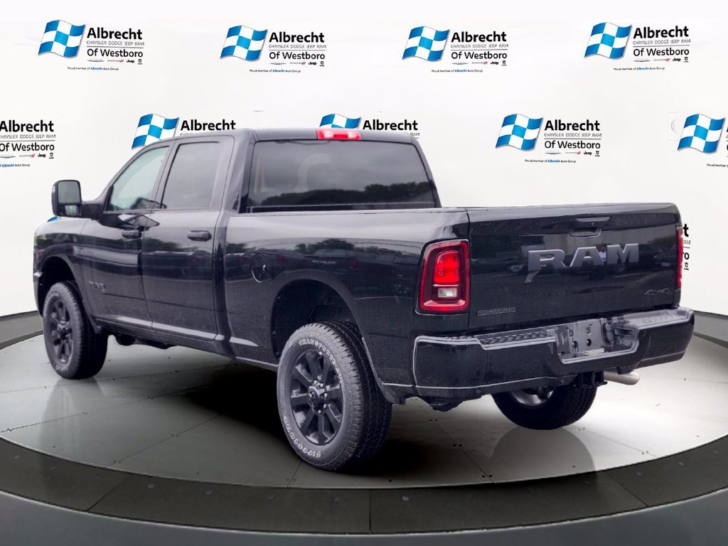 New 2026 RAM 2500 Big Horn AWD/4WD image 3