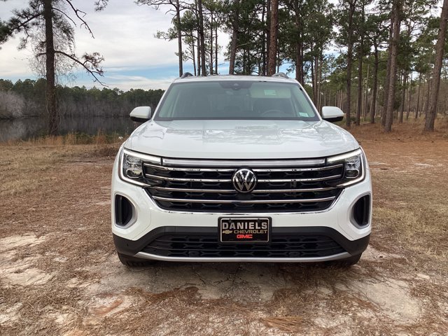 Used 2024 Volkswagen Atlas SE image 8
