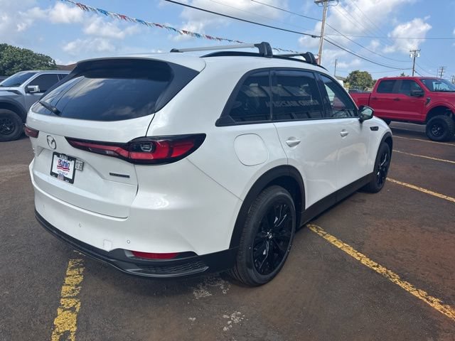 New 2025 MAZDA CX-90 Plug-In Hybrid w/Premium Sport AWD/4WD image 5