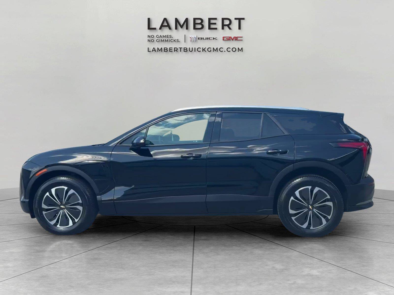 Used 2024 Chevrolet Blazer EV LT AWD/4WD image 8