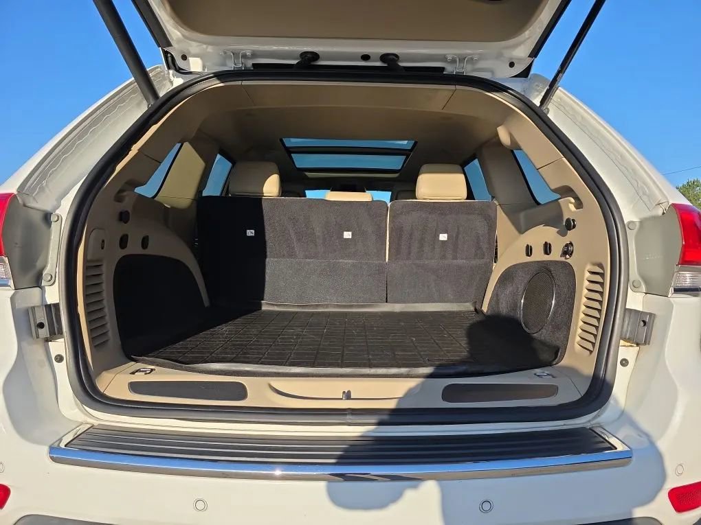 Used 2019 Jeep Grand Cherokee Limited w/ Luxury Group II image 53