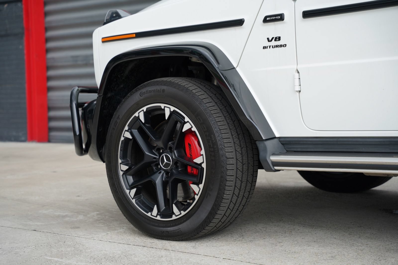Used 2021 Mercedes-Benz G 63 AMG 4MATIC image 11