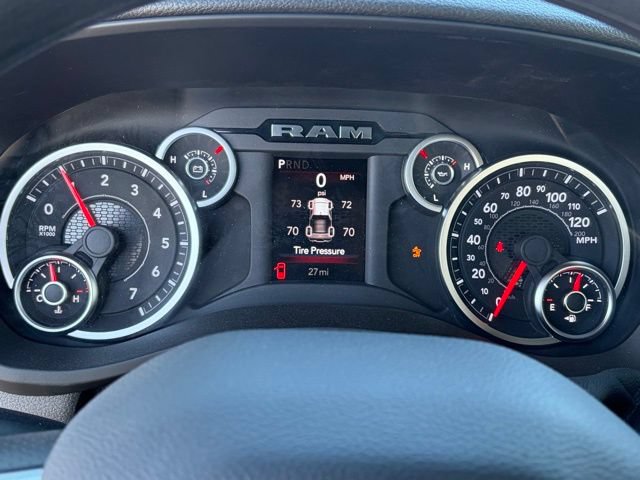 New 2025 RAM 2500 Tradesman AWD/4WD image 18