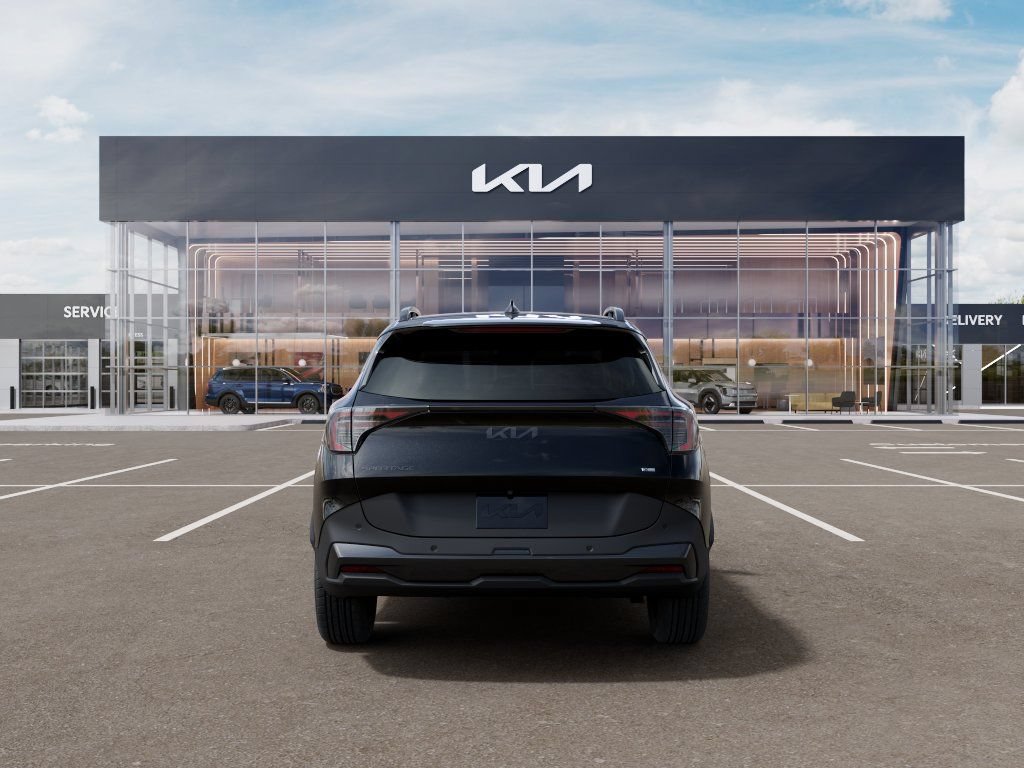 New 2026 Kia Sportage X-Line AWD/4WD image 5