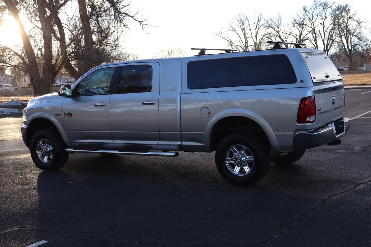 Used 2012 RAM 2500 Laramie w/ Protection Group image 8