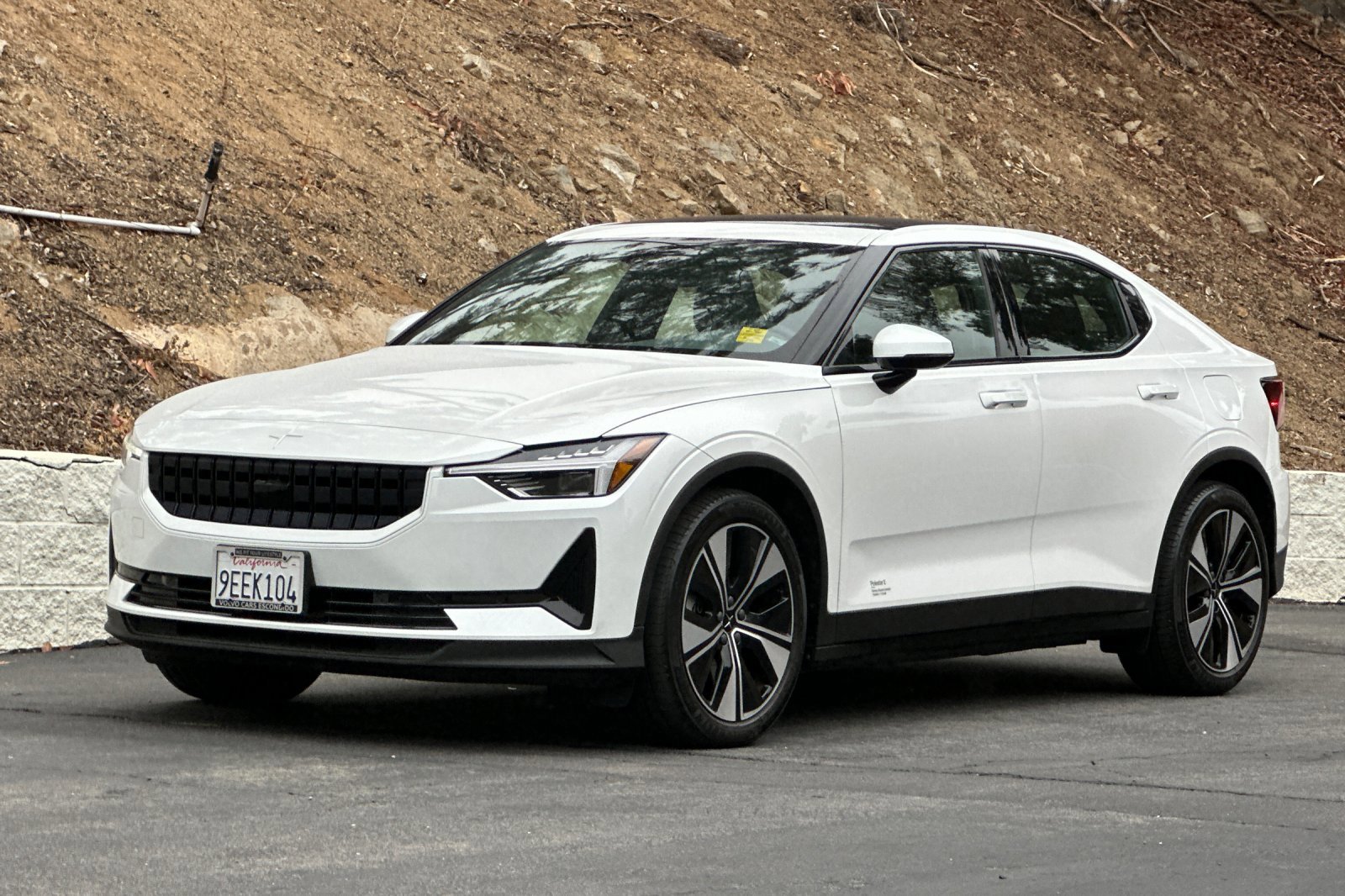 Used 2023 Polestar Polestar 2 FWD image 8