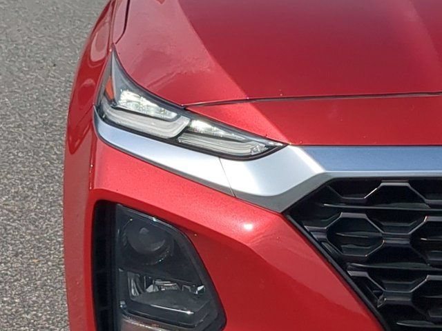Used 2019 Hyundai Santa Fe SE FWD image 9