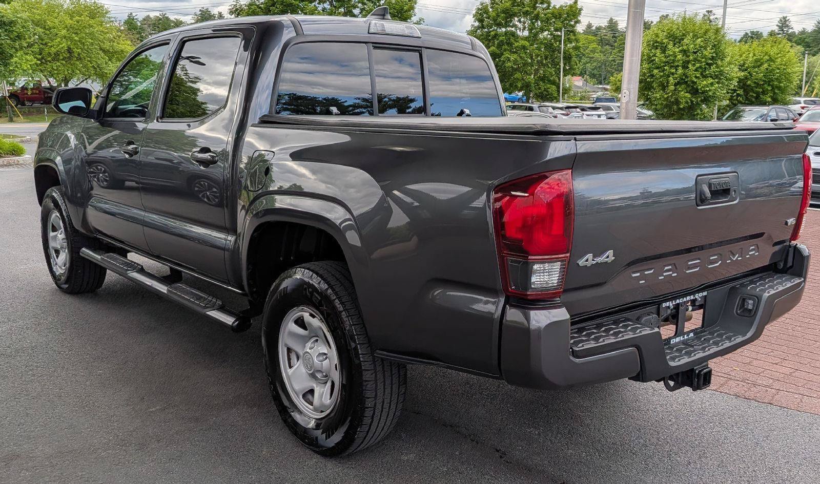Used 2021 Toyota Tacoma SR AWD/4WD image 8