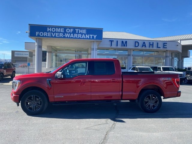Used 2022 Ford F150 XLT w/ Equipment Group 302A High