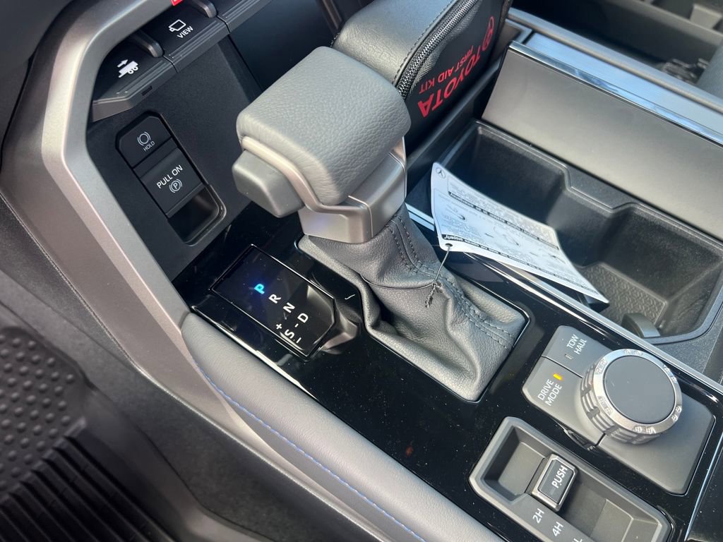 New 2026 Toyota Tundra Platinum image 21