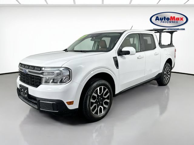 Used 2022 Ford Maverick Lariat w/ Equipment Group 500A Standard AWD/4WD image 4