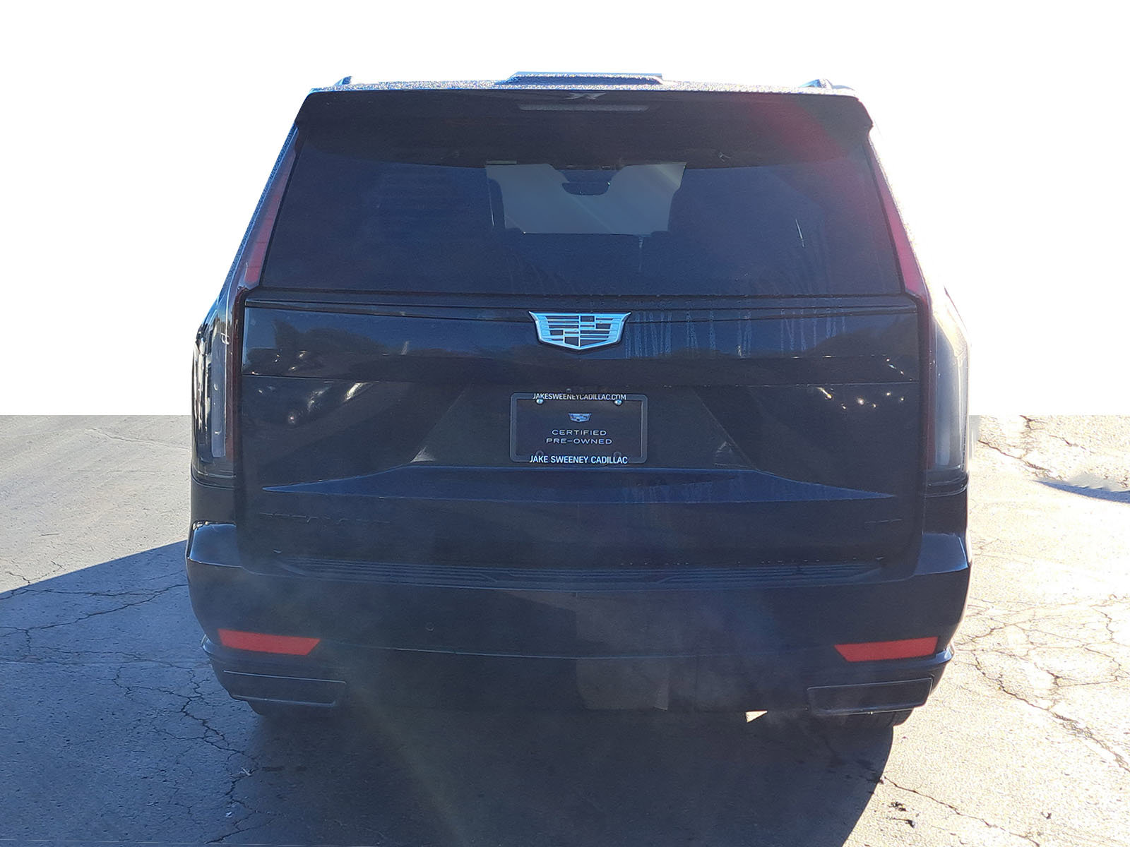 Used 2024 Cadillac Escalade ESV Sport w/ LPO, ONYX Package image 7