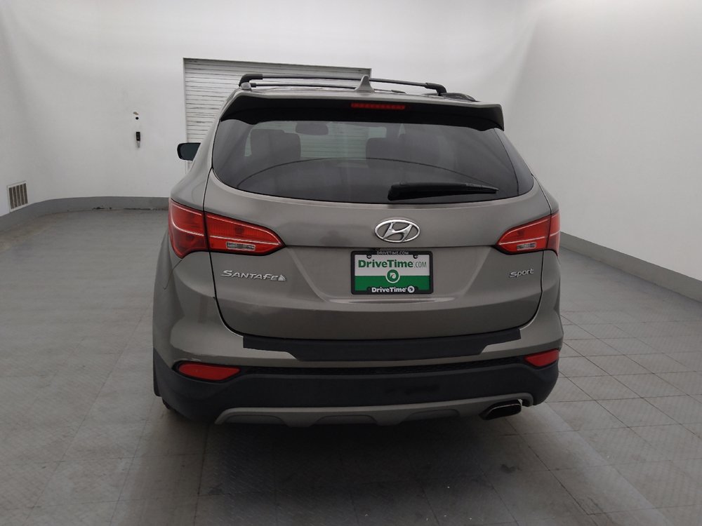 Used 2014 Hyundai Santa Fe Sport w/ Premium Equipment Package 03 FWD image 6