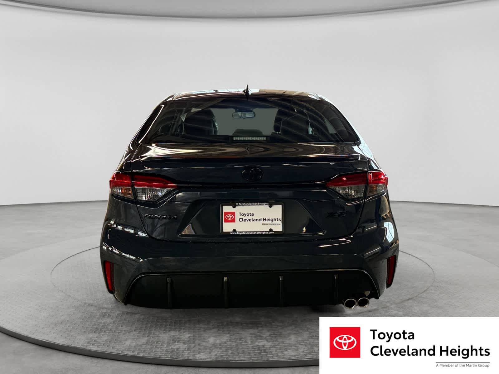 New 2026 Toyota Corolla XSE FWD image 6