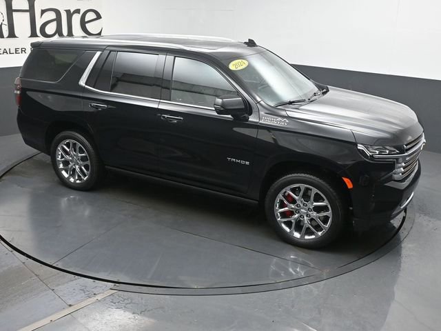 Used 2024 Chevrolet Tahoe High Country w/ Advanced Technology Package AWD/4WD image 39