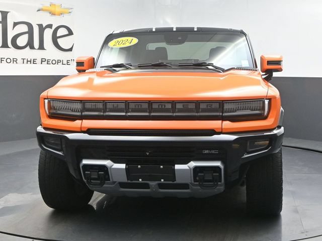Used 2024 GMC Hummer EV 3X AWD/4WD image 7