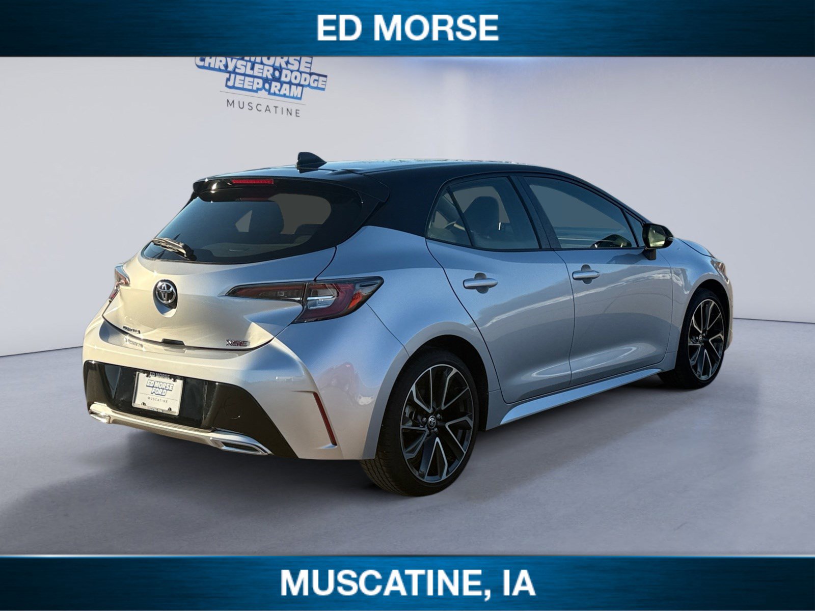 Used 2022 Toyota Corolla XSE image 5