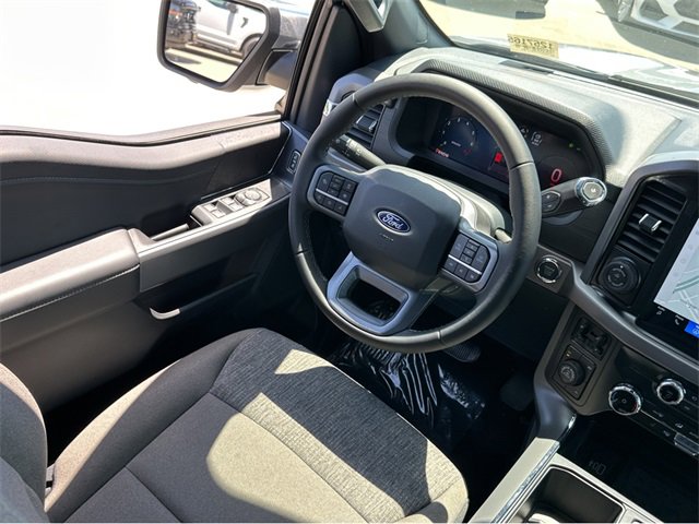 New 2025 Ford F150 XLT w/ Equipment Group 302A MID image 13
