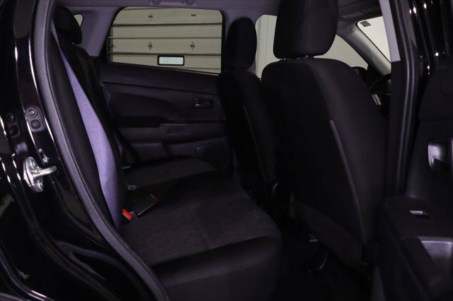 Used 2022 Mitsubishi Outlander Sport LE FWD image 24