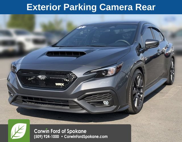 Used 2024 Subaru WRX Premium AWD/4WD image 5
