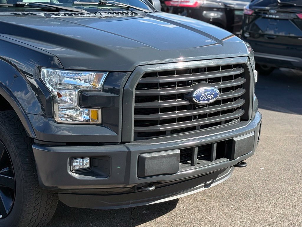 Used 2016 Ford F150 XLT w/ Equipment Group 302A Luxury AWD/4WD image 28