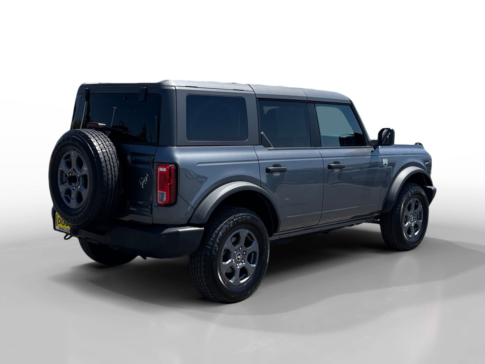 Used 2025 Ford Bronco Big Bend AWD/4WD image 5