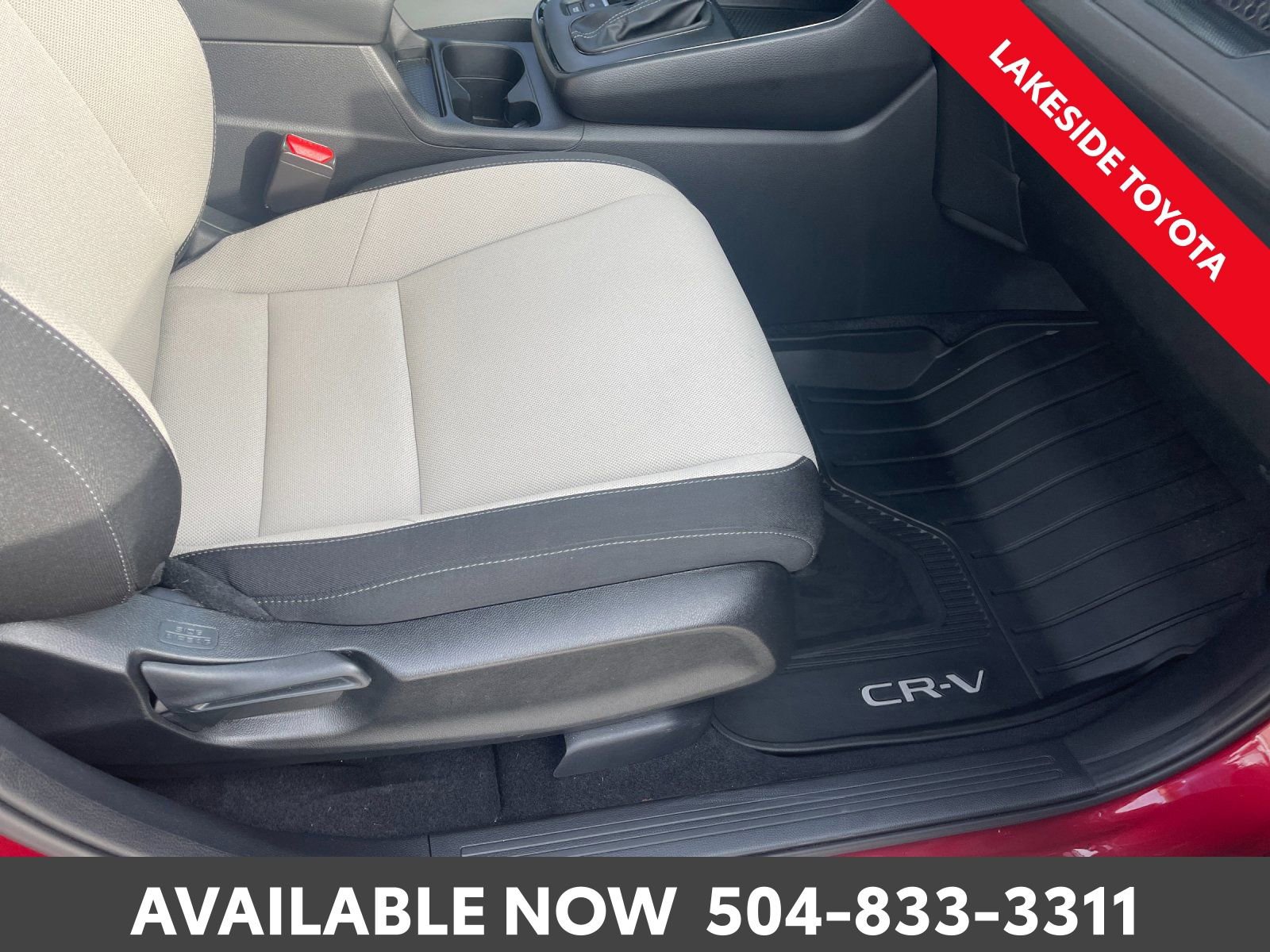 Used 2024 Honda CR-V EX image 17