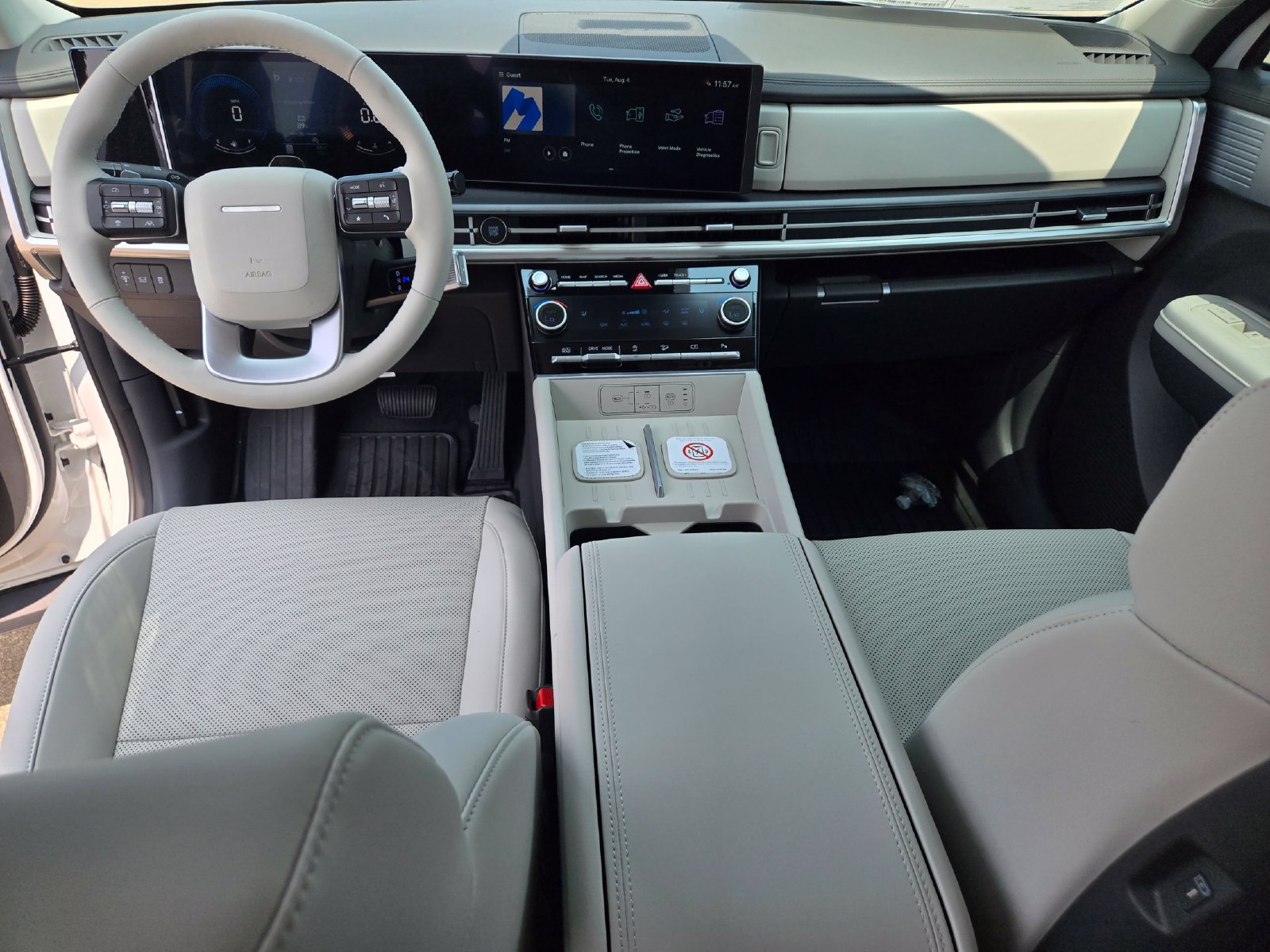 New 2027 Hyundai Santa Fe SEL FWD image 8