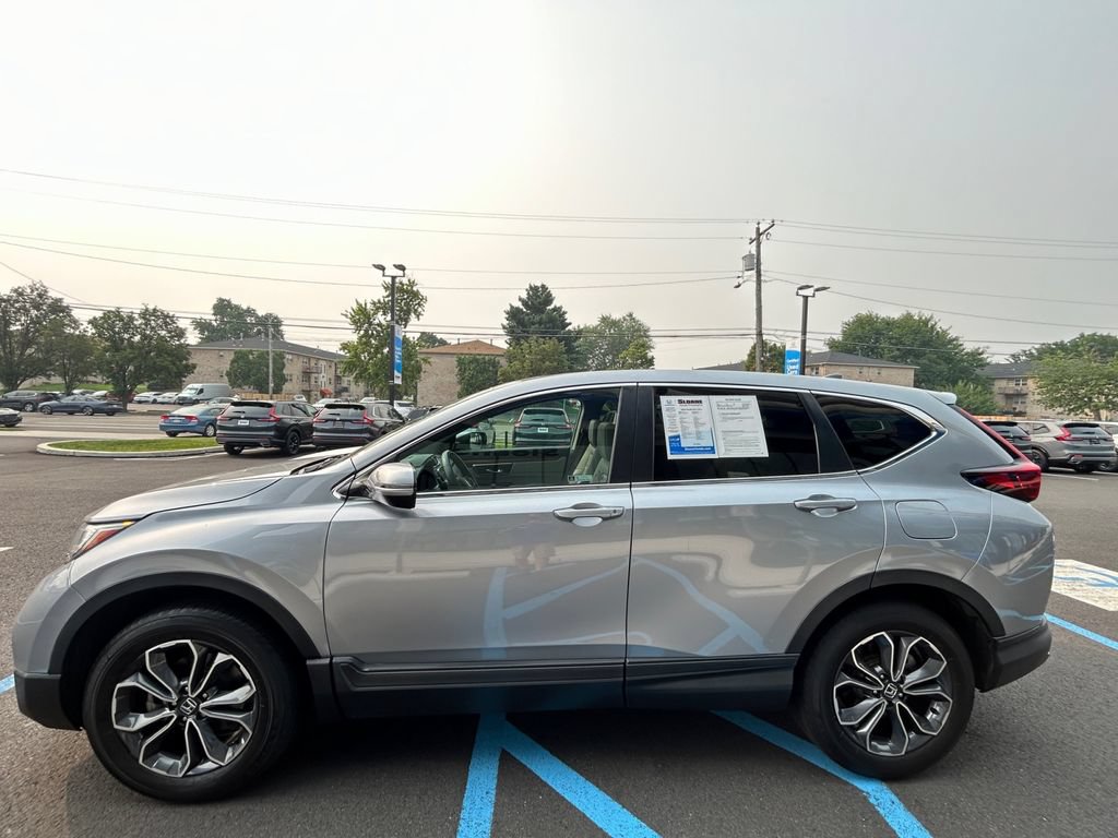 Used 2020 Honda CR-V EX-L image 20