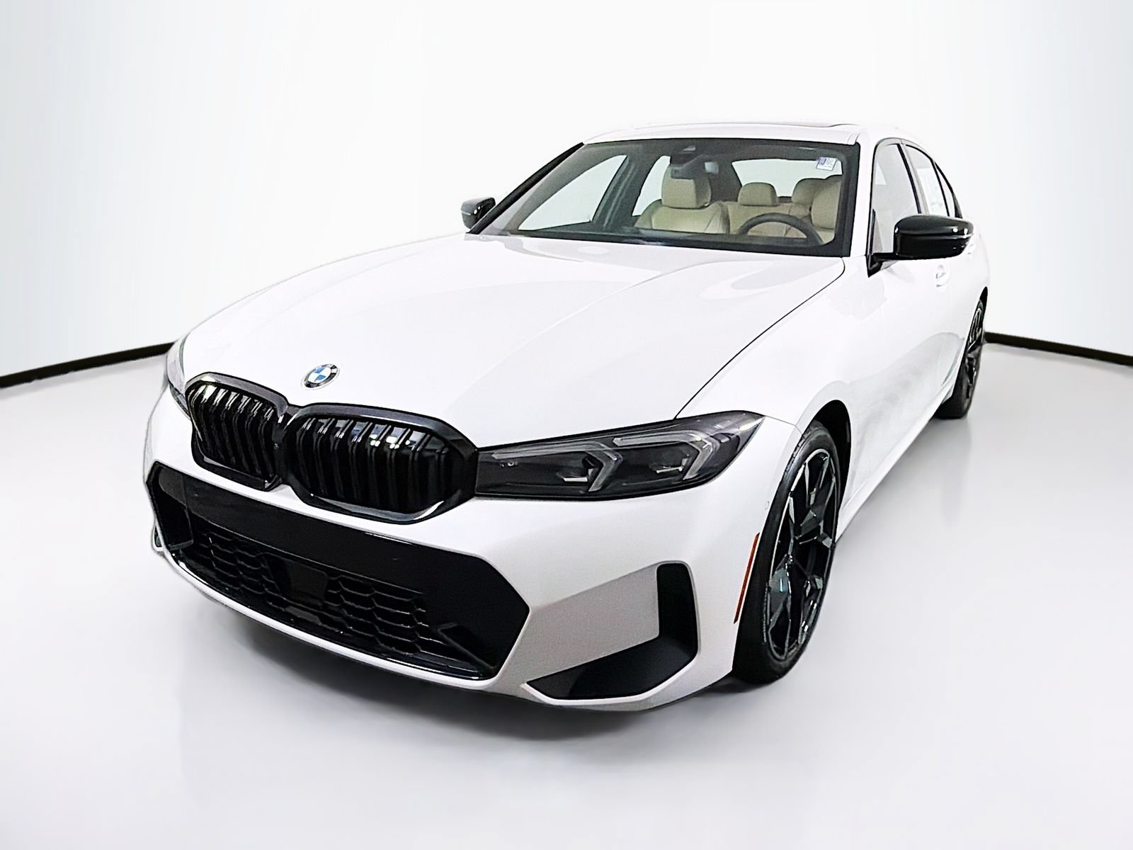 New 2026 BMW 330i xDrive Sedan w/ M Sport Package AWD/4WD image 3