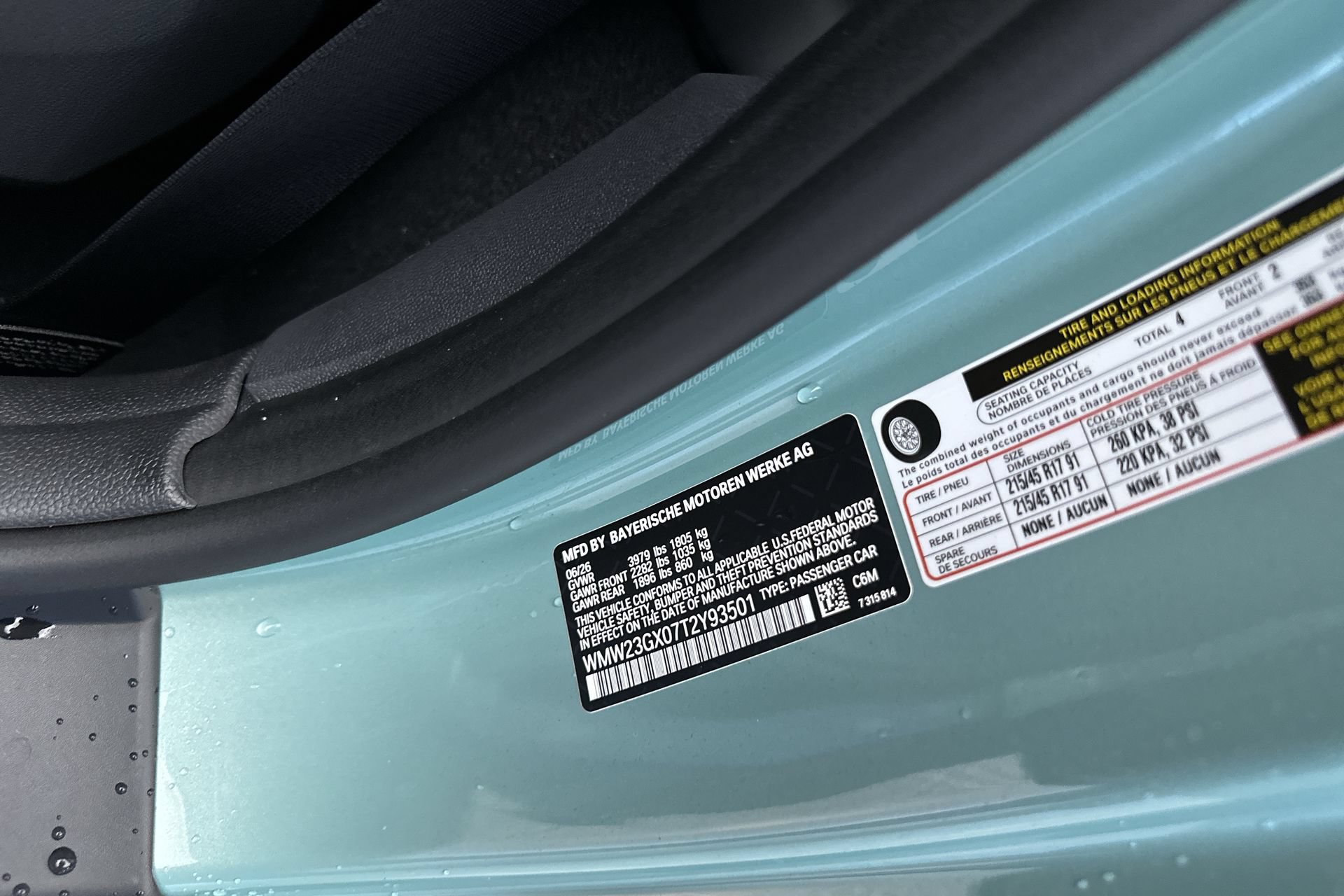New 2026 MINI Cooper S FWD image 13