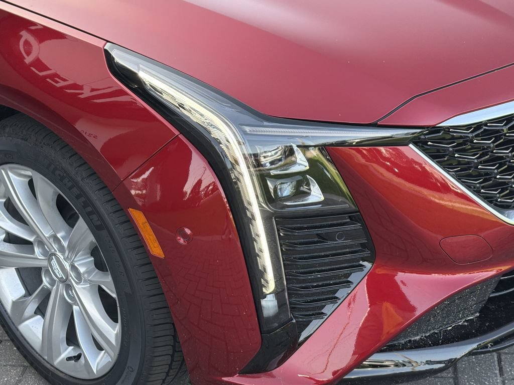 New 2026 Cadillac CT5 Premium Luxury w/ Technology Package RWD image 7