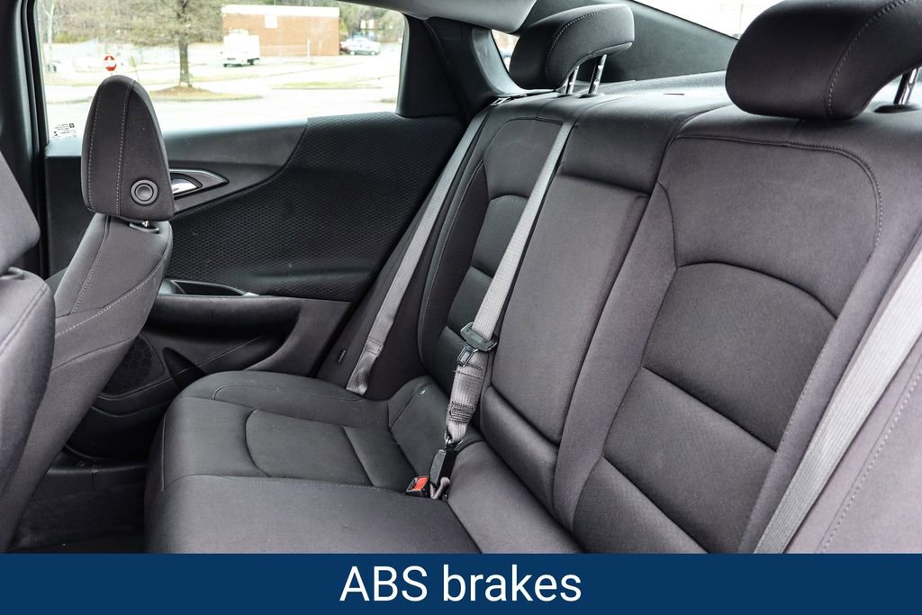 Certified 2023 Chevrolet Malibu LT image 12