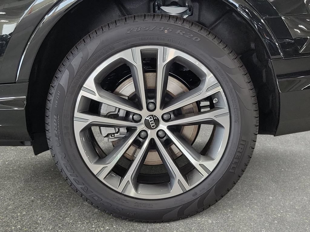 New 2026 Audi Q7 2.0T Premium AWD/4WD image 17