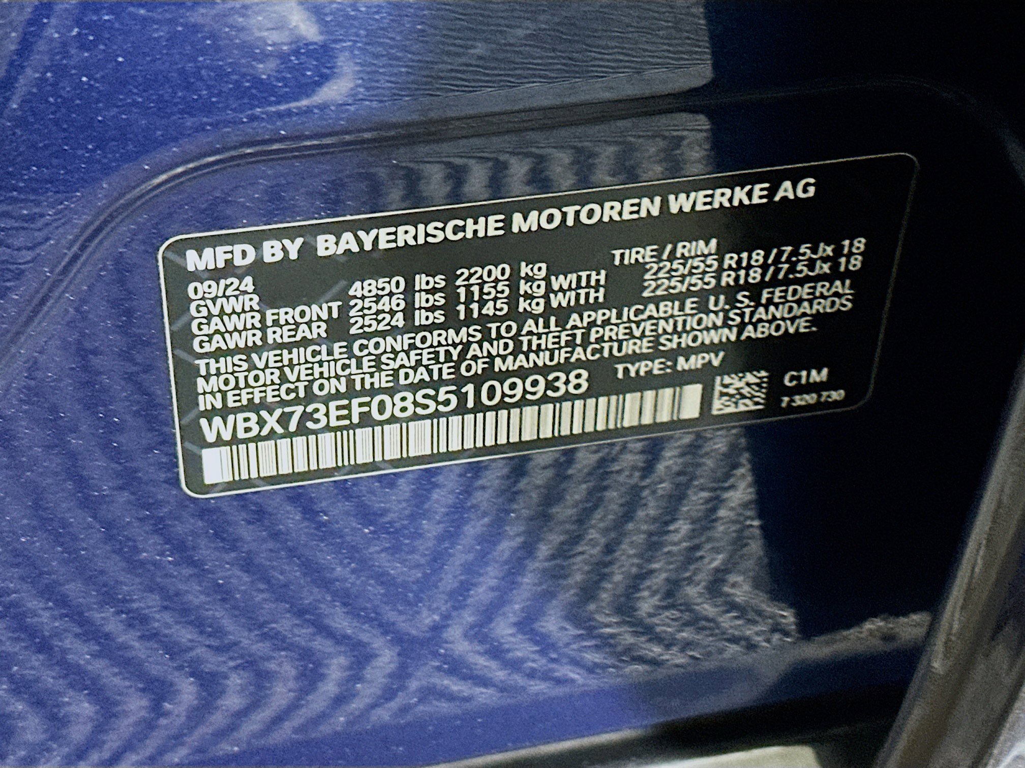 Used 2025 BMW X1 xDrive28i image 12