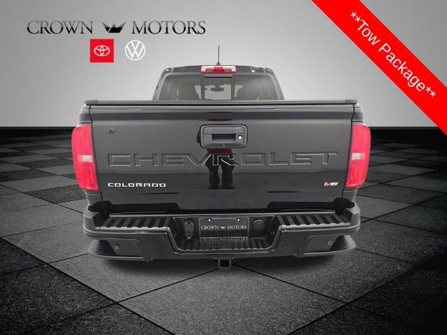 Used 2022 Chevrolet Colorado Z71 image 5