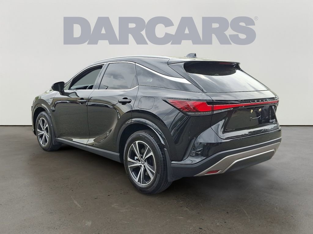 Used 2024 Lexus RX 350 Premium w/ Convenience Package AWD/4WD image 4