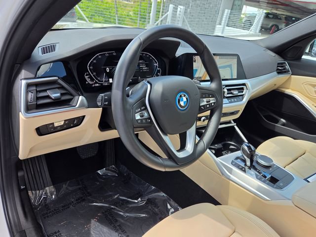 Used 2022 BMW 330e w/ Driving Assistance Package RWD image 24