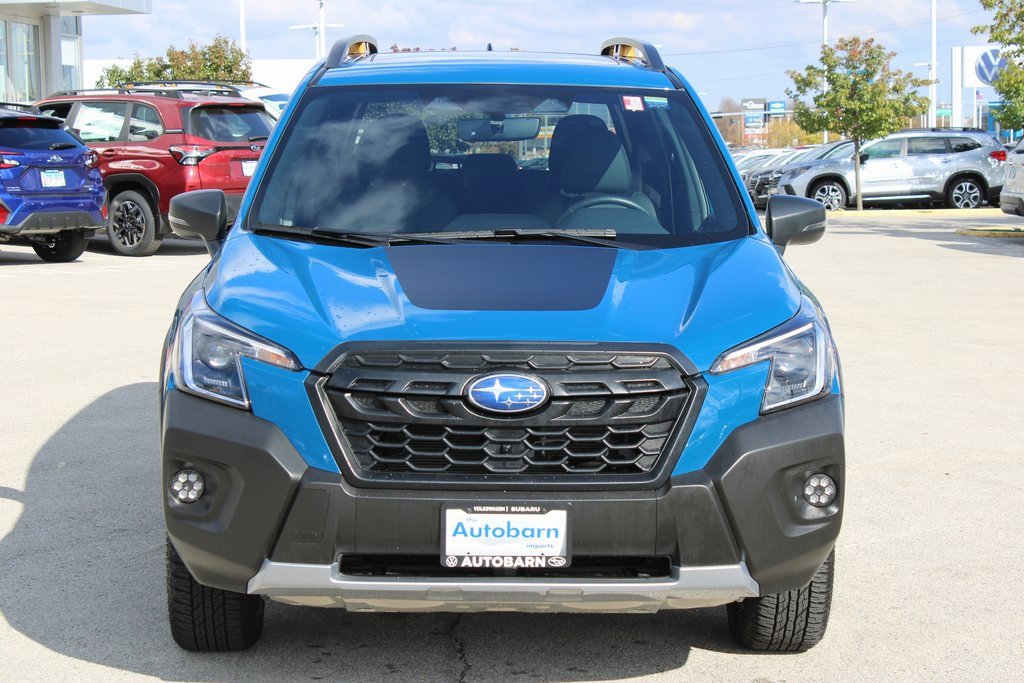 Certified 2025 Subaru Forester Wilderness image 2
