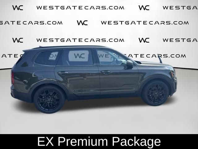 Used 2022 Kia Telluride EX w/ EX Premium Package AWD/4WD image 7