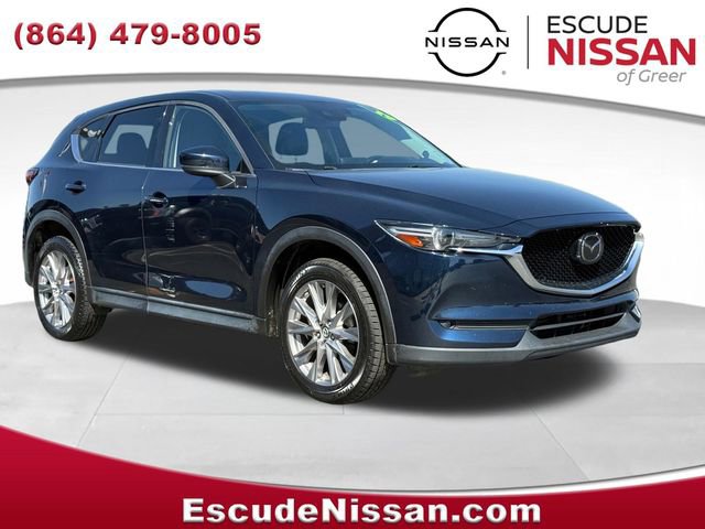 Used 2019 MAZDA CX-5 Grand Touring w/ GT Premium Package