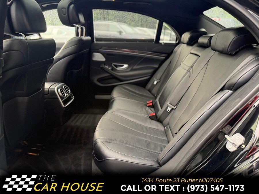 Used 2020 Mercedes-Benz S 450 4MATIC Sedan image 18